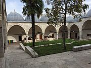Suleymaniye kulliyesi medrese i salis 11 05 30 810000