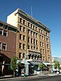 Sunshine Building Albuquerque