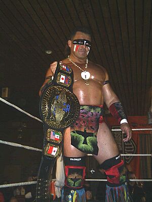 Tatanka at DWA