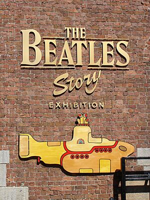 The Beatles Story 