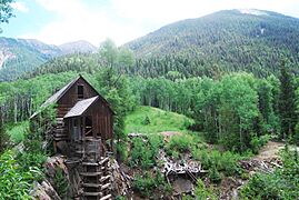 The Mill, Crystal Colorado