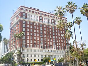 The Town House, Los Angeles