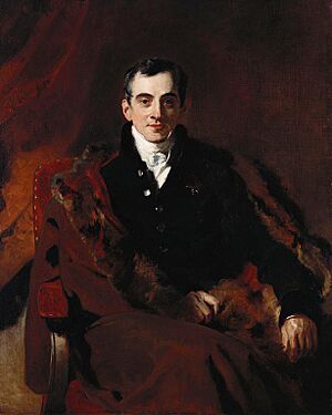 Thomas Lawrence, John Count Capo D'Istria