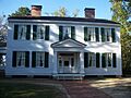 Torreya Park Gregory House front03