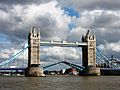 Tower Bridge,London Getting Opened 2