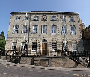 Town Hall 1 St Marys Hill (geograph 3593789)
