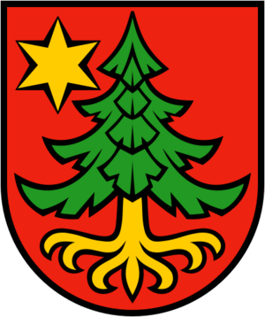 Trachselwald-coat of arms