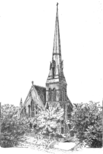 Trinity Church Portland 1872