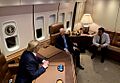 Trump, Senators Scott and Rubio talking about Venezuela