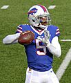 Tyrod Taylor against the Texans