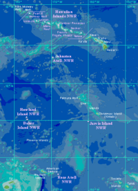 US Hawaiian and Remote Pacific Islands NWR