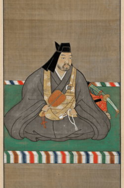 Uesugi Kenshin Portrait from Uesugi Shrine.png