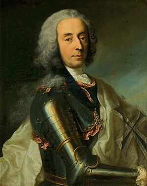 Unico Wilhelm van Wassenaer Obdam (1692-1766), 1745, Georges Desmarées.jpg