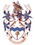 Coat of arms of Upper Hutt