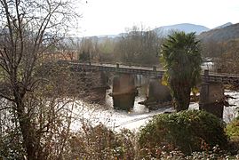 Ustaritz Pont Nive