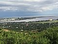 View of Kisumu City from a nearby hill