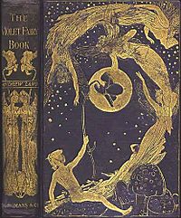 Violet Fairy Book 1902