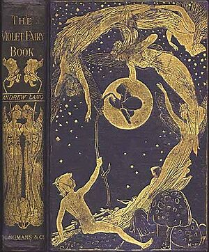 Violet Fairy Book 1902