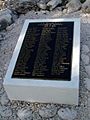 Wake island WWII Civilian memorial