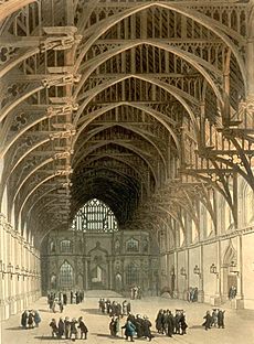 Westminster Hall edited