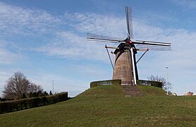 Wijchen, de Oude Molen RM39628 IMG 3334 2020-03-17 15.24