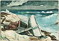 Winslow Homer - After the Hurricane, Bahamas - Google Art Project