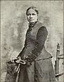 Women of distinction - remarkable in works and invincible in character (1893) (14598047448)
