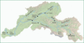 Yukon River drainage basin