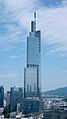 Zifeng Tower in 2017