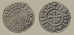 Æthelwulf penny