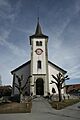 Église Forel Lavaux 28.02.2012
