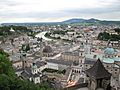 1702 - Salzburg - View from Festung Hohensalzburg