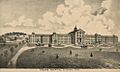 1874LithographInsaneHospitalStPeterMinnesota
