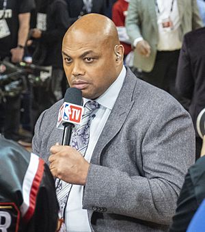 Charles Barkley Revealed How He Spent $25,000 On Clothes As A Rookie  Because Of Julius Erving And Moses Malone, Fadeaway World