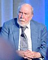 2012-06-16 Turing 100 Programming Languages Panel - Nikalus Wirth