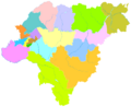 Administrative Division Harbin