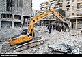 Aleppo after the 7.8 magnitude earthquake centered in Türkiye 7