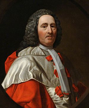 Allan Ramsay (1713-1784) (after) - Charles Erskine (1680–1763), Lord Tinwald, MP - 959492 - National Trust