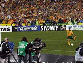 Aloisi penalty - The Moment