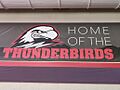 America First Event Center Thunderbirds