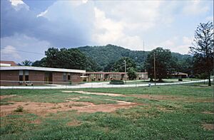 Andrews Elementary School (Circa 1979)