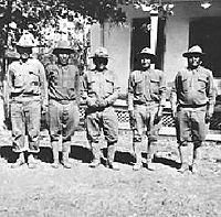 Apache Scouts Fort Apache 1919