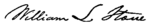 Appletons' Stone William Leete signature.png