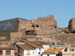 Aranda de Moncayo - Castillo 02.JPG