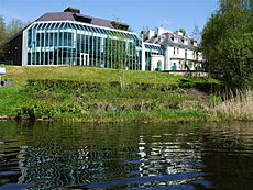 ArdhowenTheatre, Enniskillen - geograph.org.uk - 789403