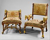 Armchair MET DT179
