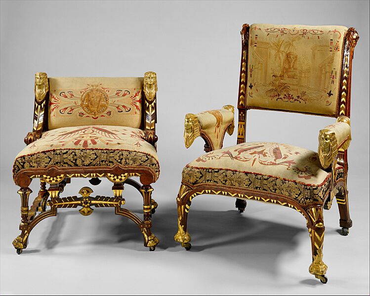 Armchair MET DT179