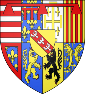 Armoiries ducs de Guise