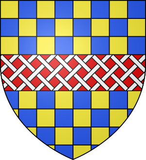 Arms of Cheyne of Newhaven