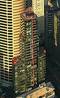 Auckland, New Zealand CBD from the Sky Tower (cropped).jpg